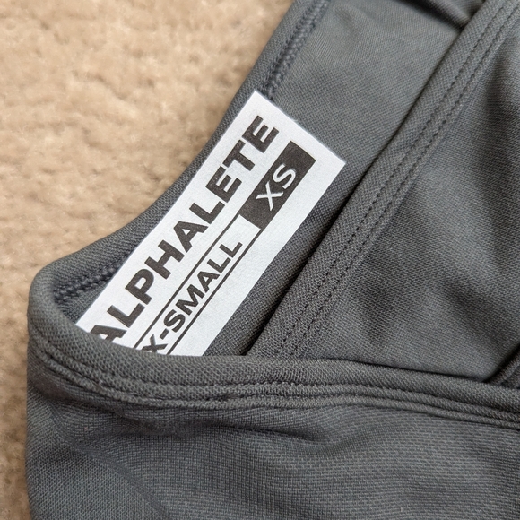 NWT Aplhalete Amplify Bra - Picture 4 of 7